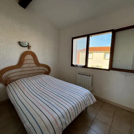Joli Au Village Du Barcares Lejlighed Le Barcarès