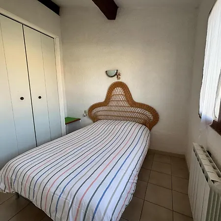 Joli Au Village Du Barcares Lejlighed *