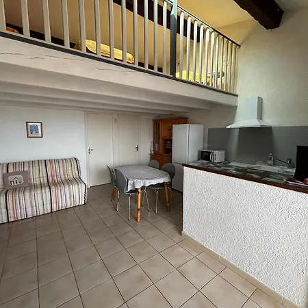 Joli Au Village Du Barcares Lejlighed Le Barcarès