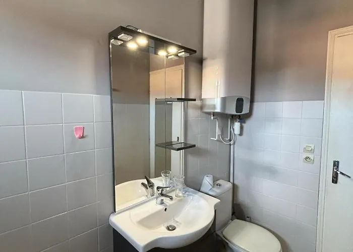 Apartamento Joli Au Village Du Barcares Le Barcarès