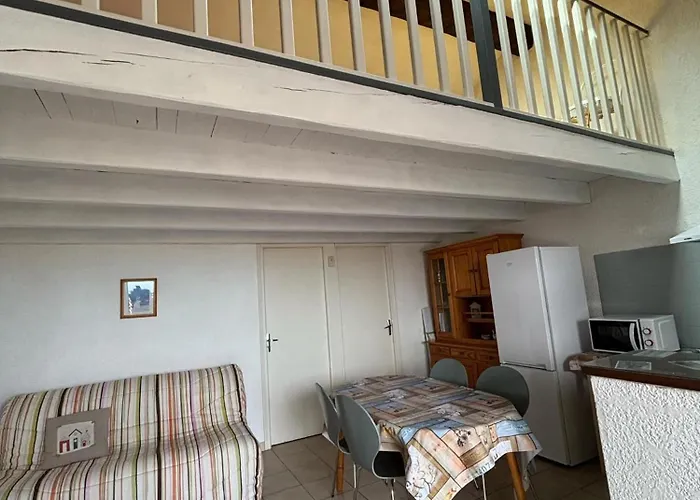 Joli Au Village Du Barcares Apartamento *