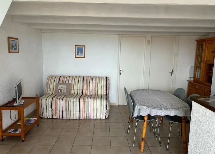 Joli Au Village Du Barcares *