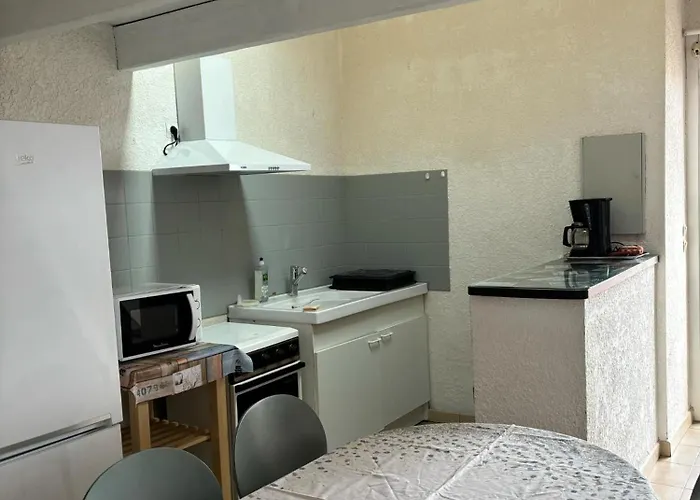 Apartamento Joli Au Village Du Barcares *